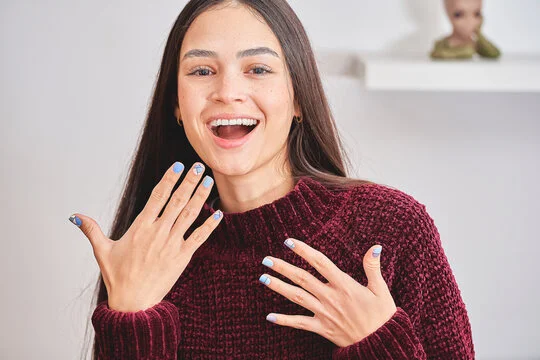 nail designs for teens