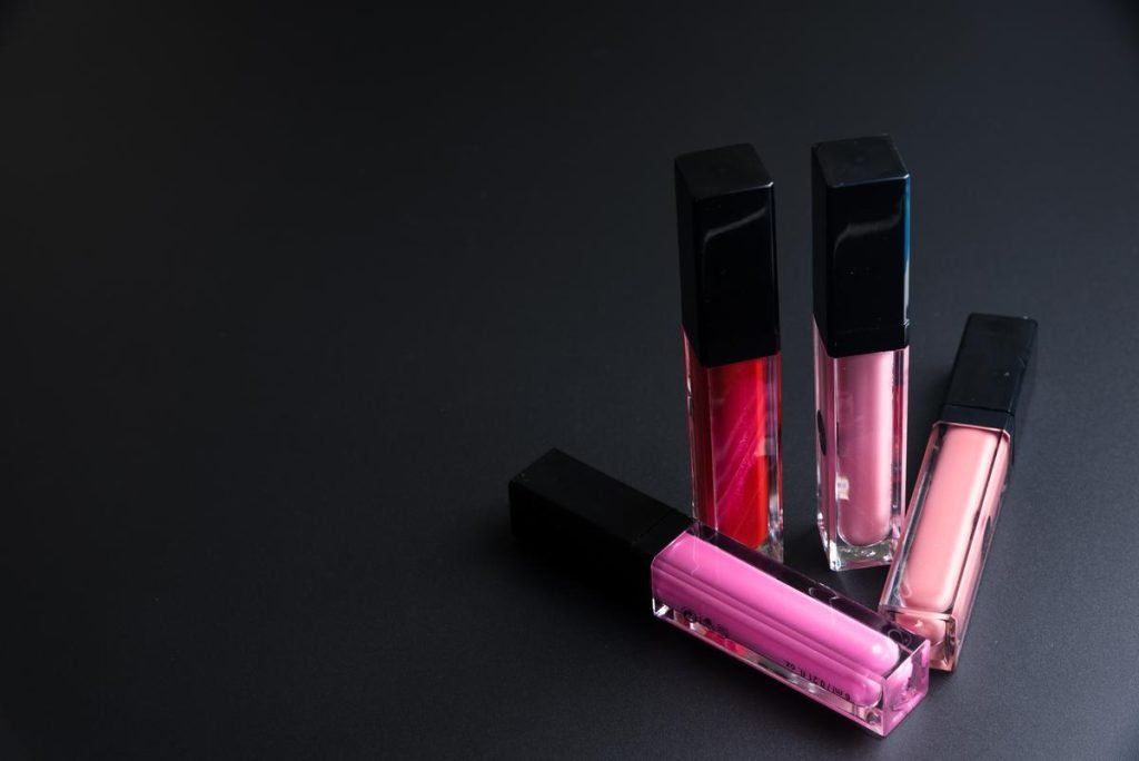 custom lip gloss combination