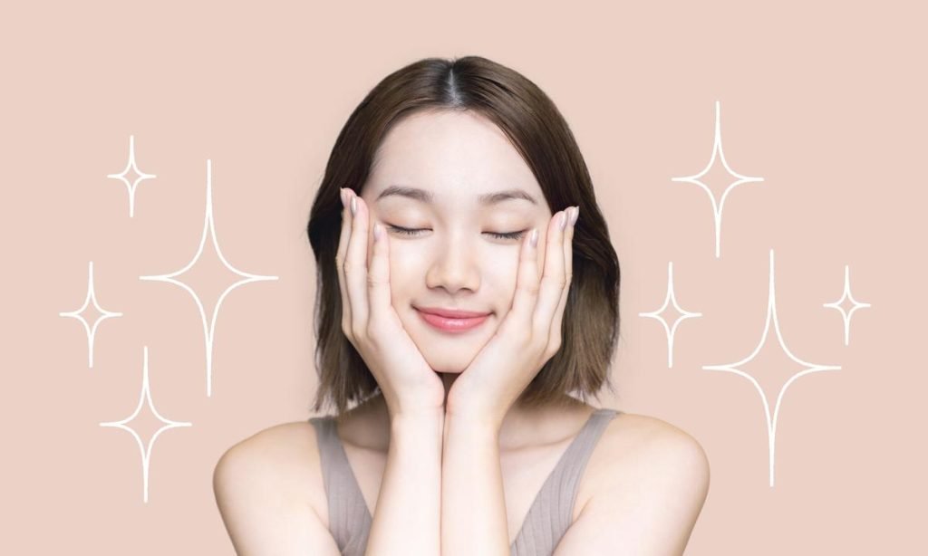 Korean Anti Aging Skincare