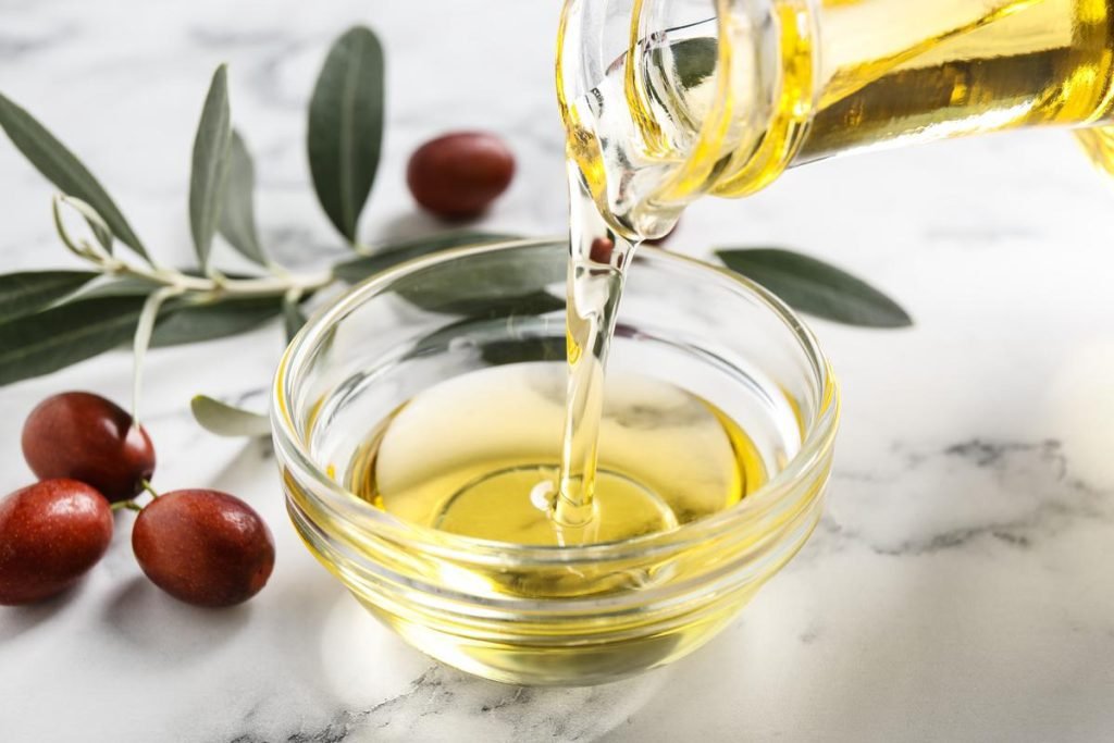 JoJoba Oil for Cuticles