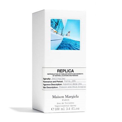 REPLICA – Sailing Day